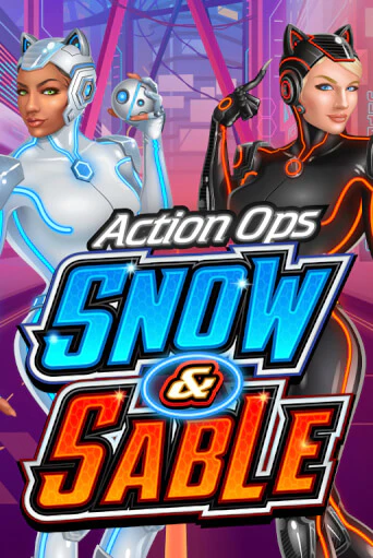 ActionOps Snow and Sable бесплатно онлайн | Вулкан Vegas без денег