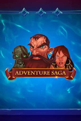 Adventure Saga бесплатно онлайн | Вулкан Vegas без денег