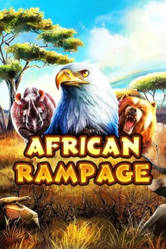 African Rampage бесплатно онлайн | Вулкан Vegas без денег
