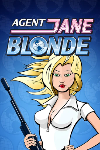 Agent Jane Blonde бесплатно онлайн | Вулкан Vegas без денег