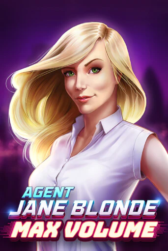 Agent Jane Blonde Max Volume бесплатно онлайн | Вулкан Vegas без денег