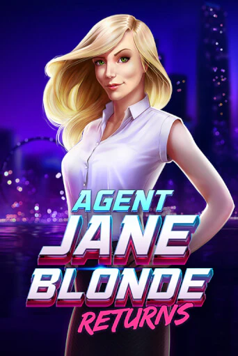 Agent Jane Blonde Returns бесплатно онлайн | Вулкан Vegas без денег