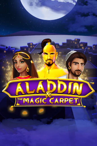 Aladdin And The Magic Carpet бесплатно онлайн | Вулкан Vegas без денег