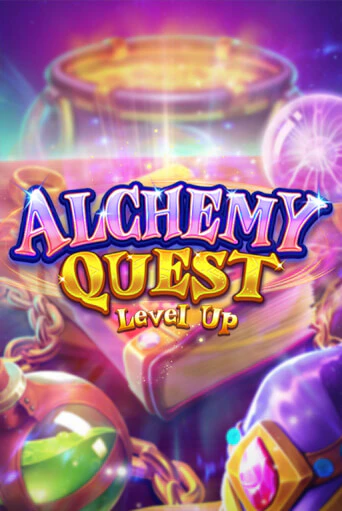 Alchemy Quest Level Up бесплатно онлайн | Вулкан Vegas без денег