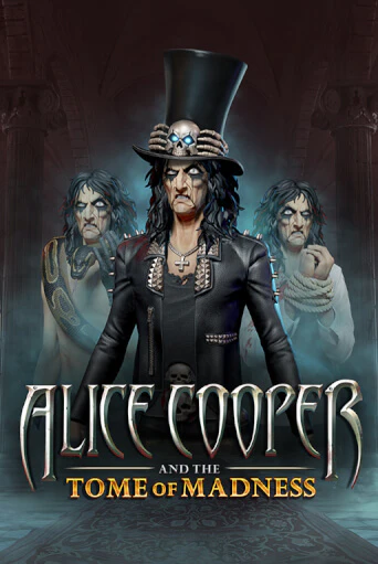 Alice Cooper and the Tome of Madness бесплатно онлайн | Вулкан Vegas без денег