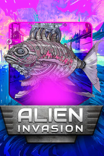 Alien Invasion бесплатно онлайн | Вулкан Vegas без денег