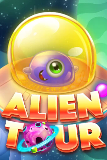 Alien Tour бесплатно онлайн | Вулкан Vegas без денег