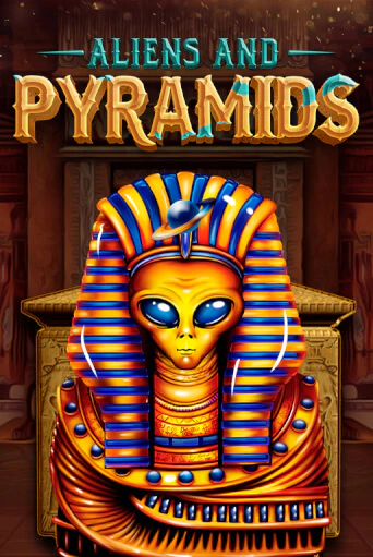 Aliens & Pyramids бесплатно онлайн | Вулкан Vegas без денег
