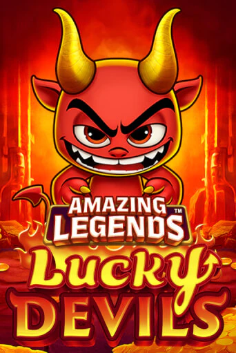 Amazing Legends™ Lucky Devils бесплатно онлайн | Вулкан Vegas без денег