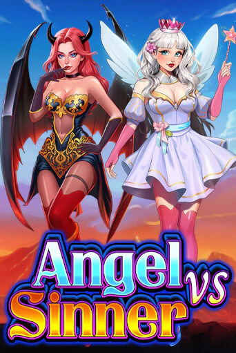 Angel vs Sinner бесплатно онлайн | Вулкан Vegas без денег