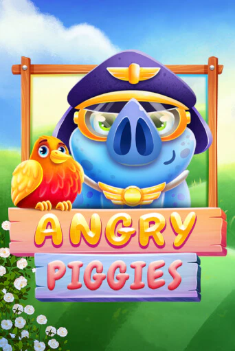 Angry Piggies бесплатно онлайн | Вулкан Vegas без денег