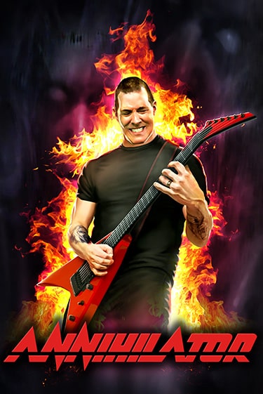Annihilator бесплатно онлайн | Вулкан Vegas без денег