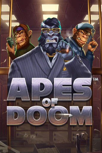 Apes of Doom бесплатно онлайн | Вулкан Vegas без денег