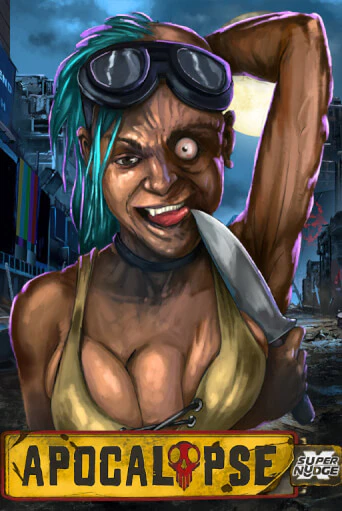 Apocalypse Super xNudge бесплатно онлайн | Вулкан Vegas без денег