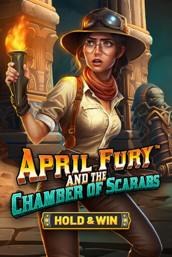 April Fury and the Chamber of Scarabs бесплатно онлайн | Вулкан Vegas без денег