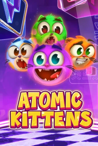 Atomic Kittens бесплатно онлайн | Вулкан Vegas без денег