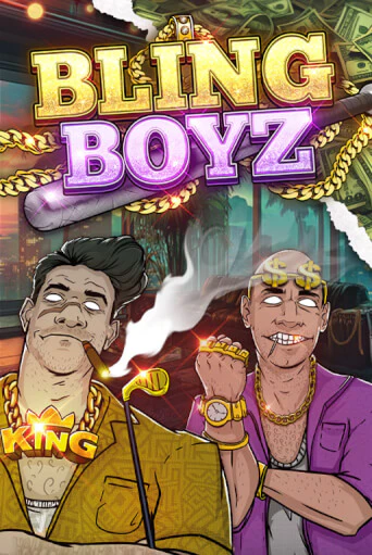 Bling Boyz бесплатно онлайн | Вулкан Vegas без денег