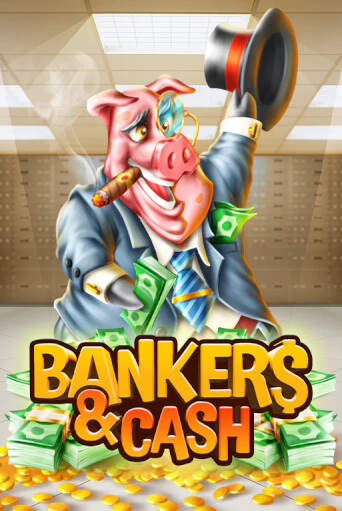 Bankers & Cash бесплатно онлайн | Вулкан Vegas без денег