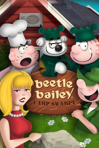 Beetle Bailey бесплатно онлайн | Вулкан Vegas без денег