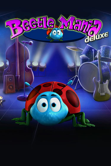 Beetle Mania Deluxe бесплатно онлайн | Вулкан Vegas без денег