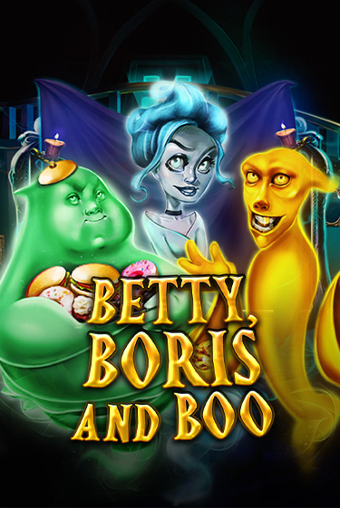 Betty, Boris and Boo бесплатно онлайн | Вулкан Vegas без денег