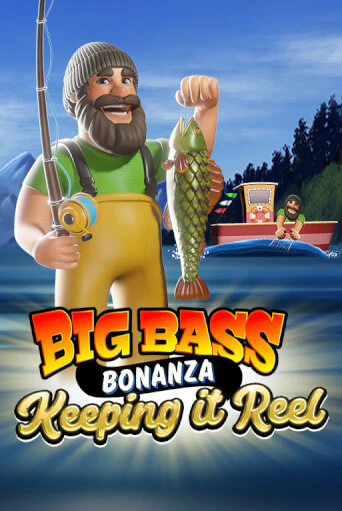 Big Bass Bonanza - Keeping it Reel™ бесплатно онлайн | Вулкан Vegas без денег