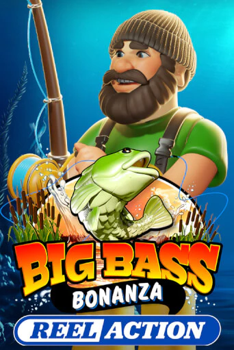 Big Bass Bonanza - Reel Action бесплатно онлайн | Вулкан Vegas без денег