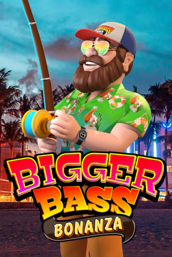Bigger Bass Bonanza бесплатно онлайн | Вулкан Vegas без денег