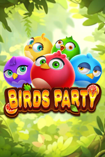 Birds Party бесплатно онлайн | Вулкан Vegas без денег