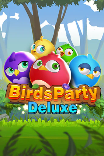 Birdsparty Deluxe бесплатно онлайн | Вулкан Vegas без денег