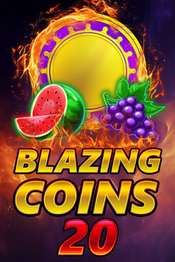 Blazing Coins 20 бесплатно онлайн | Вулкан Vegas без денег