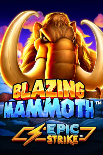 Blazing Mammoth бесплатно онлайн | Вулкан Vegas без денег
