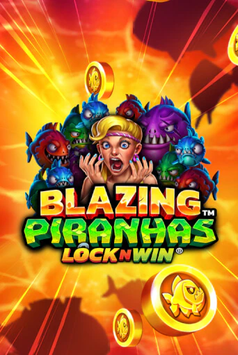 Blazing Piranhas™ бесплатно онлайн | Вулкан Vegas без денег