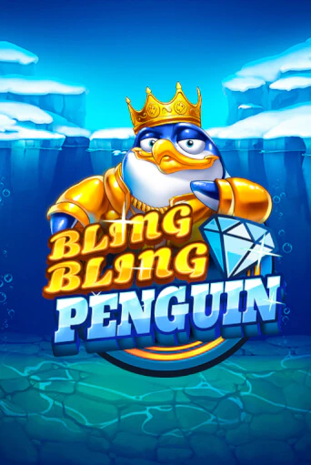 Bling Bling Penguin бесплатно онлайн | Вулкан Vegas без денег