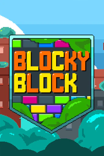 Blocky Block бесплатно онлайн | Вулкан Vegas без денег