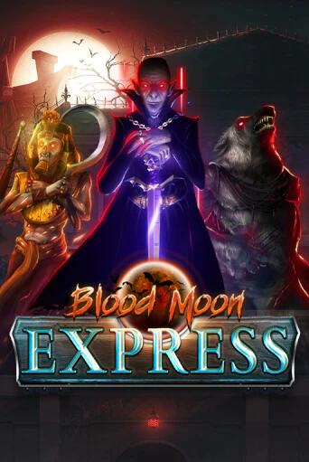 Blood Moon Express бесплатно онлайн | Вулкан Vegas без денег
