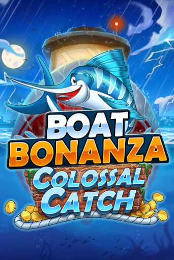 Boat Bonanza Colossal Catch бесплатно онлайн | Вулкан Vegas без денег