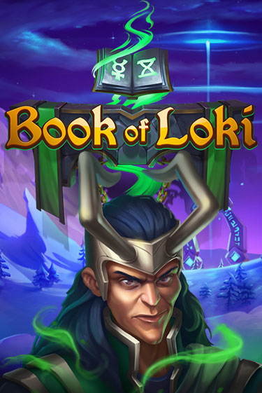 Book of Loki бесплатно онлайн | Вулкан Vegas без денег