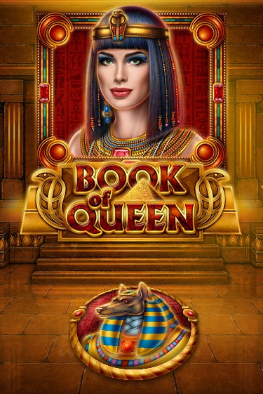 Book of Queen бесплатно онлайн | Вулкан Vegas без денег
