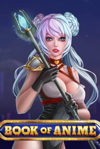 Book of Anime бесплатно онлайн | Вулкан Vegas без денег