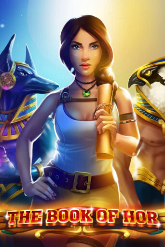 Book Of Hor бесплатно онлайн | Вулкан Vegas без денег
