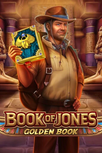 Book of Jones Golden Book бесплатно онлайн | Вулкан Vegas без денег