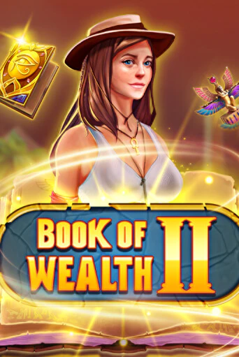 Book of Wealth ll бесплатно онлайн | Вулкан Vegas без денег