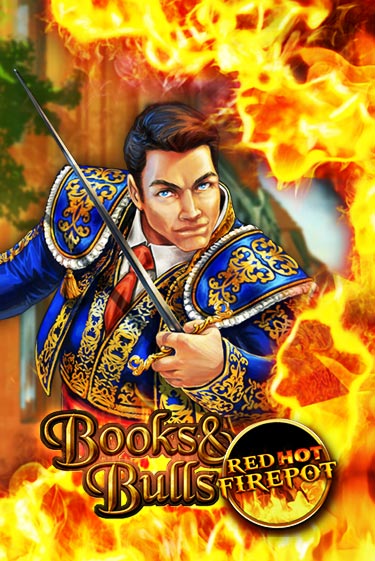 Books & Bulls Red Hot Firepot бесплатно онлайн | Вулкан Vegas без денег
