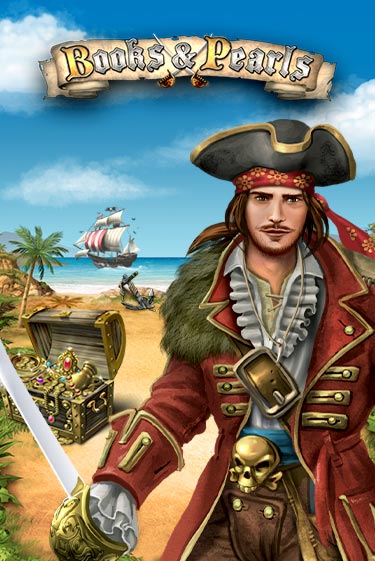 Books and Pearls бесплатно онлайн | Вулкан Vegas без денег