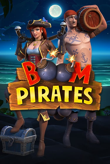 Boom Pirates бесплатно онлайн | Вулкан Vegas без денег