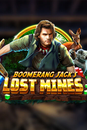 Boomerang Jack's Lost Mines бесплатно онлайн | Вулкан Vegas без денег