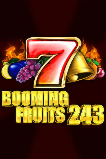 Booming Fruits 243 бесплатно онлайн | Вулкан Vegas без денег