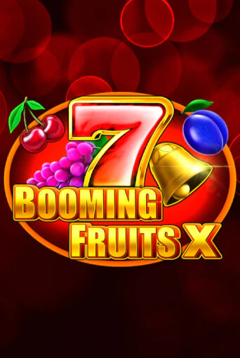 Booming Fruits X бесплатно онлайн | Вулкан Vegas без денег
