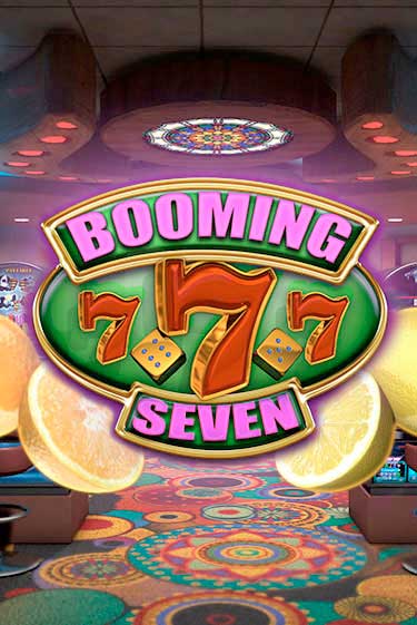 Booming Seven бесплатно онлайн | Вулкан Vegas без денег